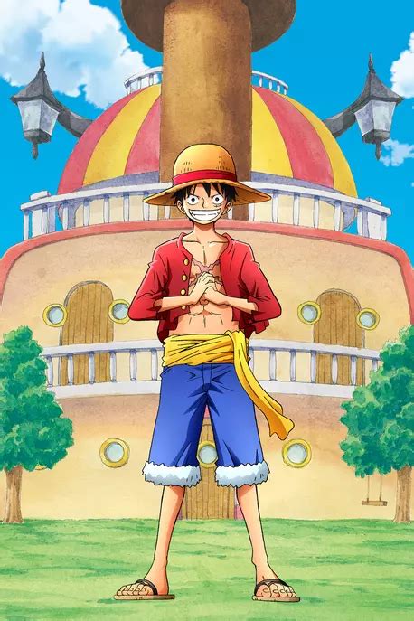 one piece in streaming